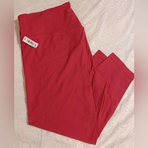 Women's Spectrum Yoga High Waist 7/8 Crop Legging-24"